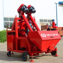 大循環(huán)智能壓漿系統(tǒng) 壓漿臺(tái)車，孔道壓漿，智能壓漿