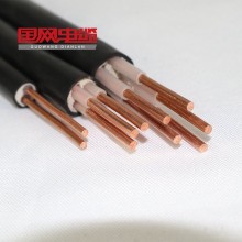 低煙無鹵阻燃耐火電力電纜 WDZN-YJY、YJE電纜