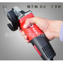 銳奇石材專(zhuān)用100MM-750W角磨機(jī)9167S