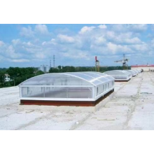 可熔性采光帶、可熔性采光瓦、可熔性采光板