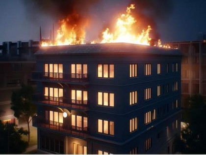 為什么說(shuō)外墻保溫一定要用防火A級(jí)的保溫材料？