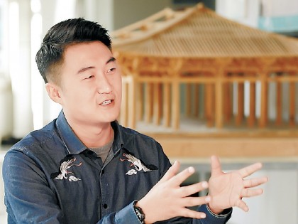 講古建筑、出科普書、探歷史街區(qū)，建筑遺產(chǎn)科普蹚出創(chuàng)業(yè)新路